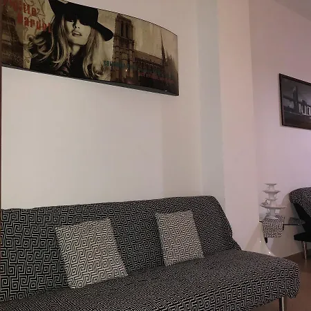 Baia Verde Accomodation Holiday home Gallipoli