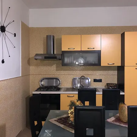 Holiday home Baia Verde Accomodation Gallipoli